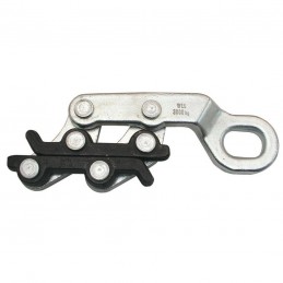 Grenouille pour conducteur aluminium