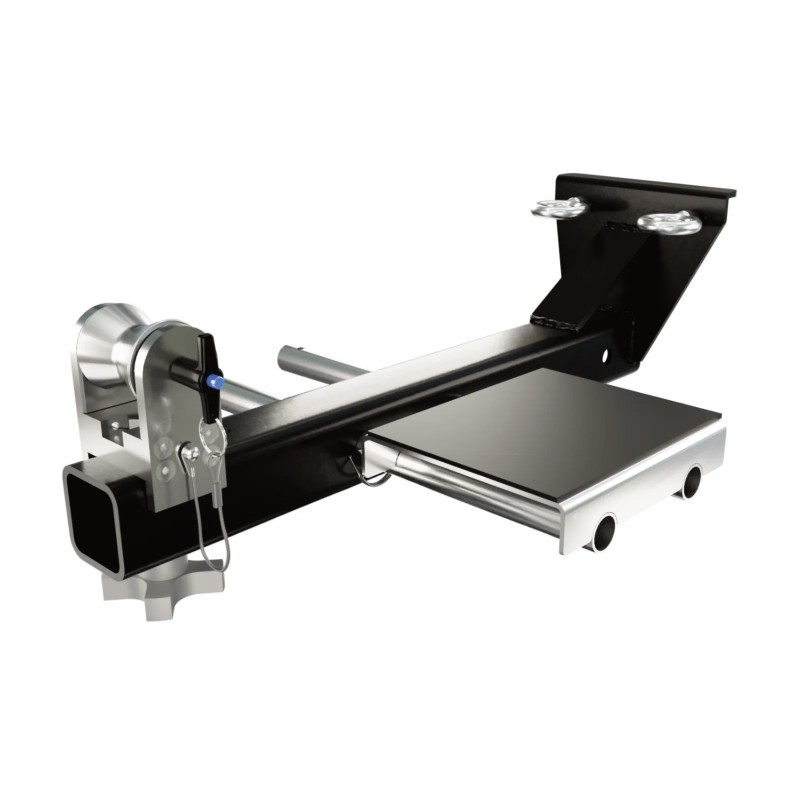 Support de poteau pour levage