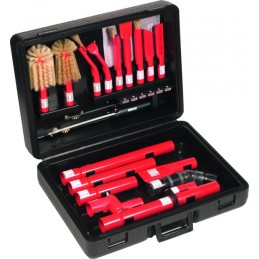 Set de nettoyage à sec pour tableau électrique