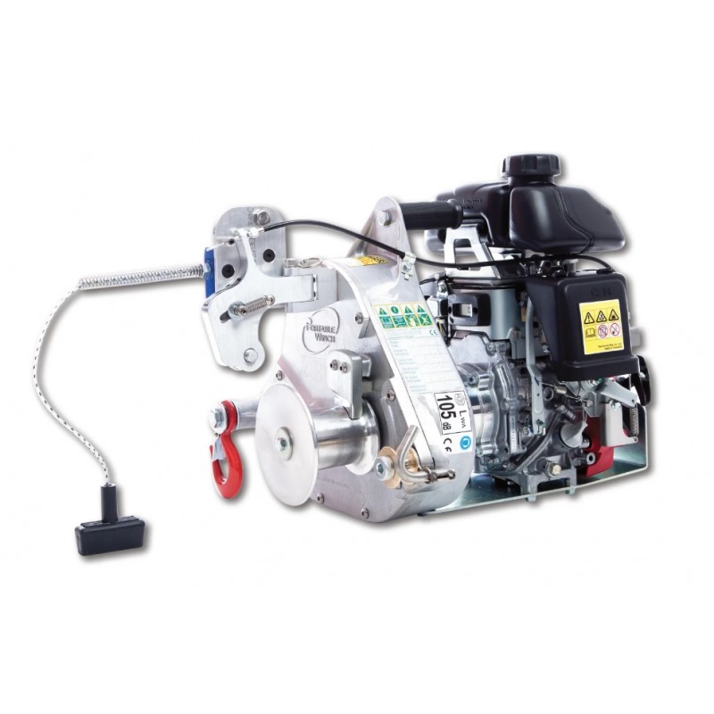 PCH1000 Cabestan portable pour tirage et levage