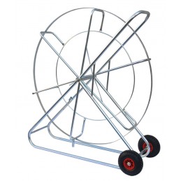 Bobina mobile per nastro in fibra di vetro ø 15 mm