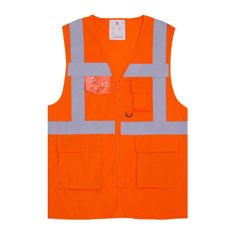 SAFARI Gilet ad alta visibilità 2XL