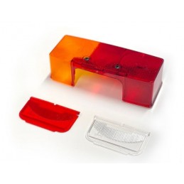 Ersatzglas Heckleuchte links