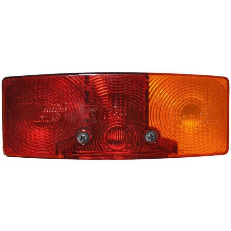 Cache lumière côté droit