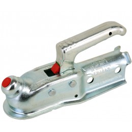 Giunto a sfera AK 160 A Ø 35mm, 1600kg, S120kg