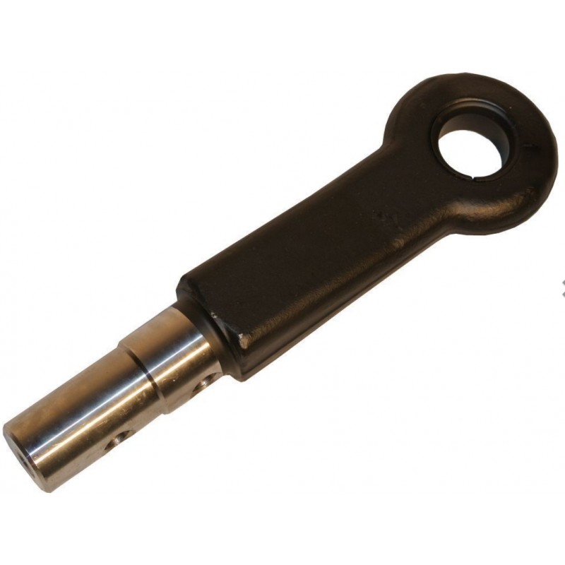 Anneau d'attelage DIN AL-KO 351S / 2.8VB