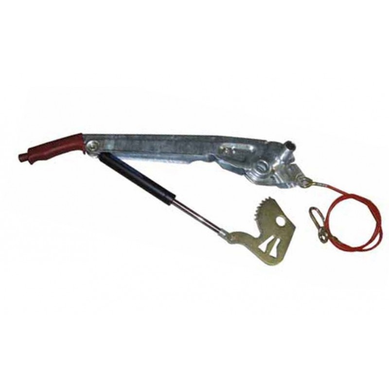 Levier de frein à main AL-KO 90 S/3 montage par le haut