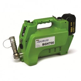BGH700 Pompe hydraulique à batterie