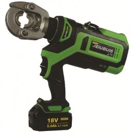 BPP080 Pressa idraulica su batteria 80 kN