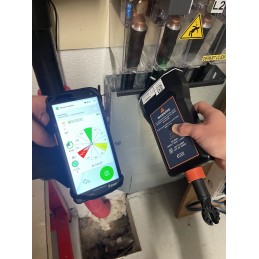 PHANTOM Realphasenidentifikationssystem (GPS)