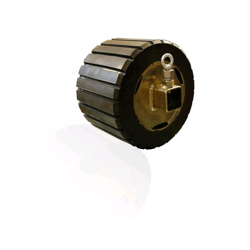 Roue d'entraînement 200 mm  