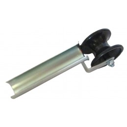 Tube de protection demi-luneø 60 mm