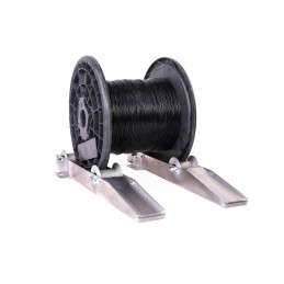 Portabobine a rulli ø 300-1200 mm 