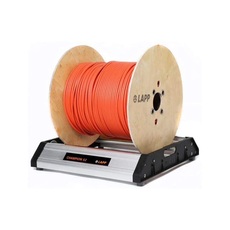 Kabeltrommelabroller