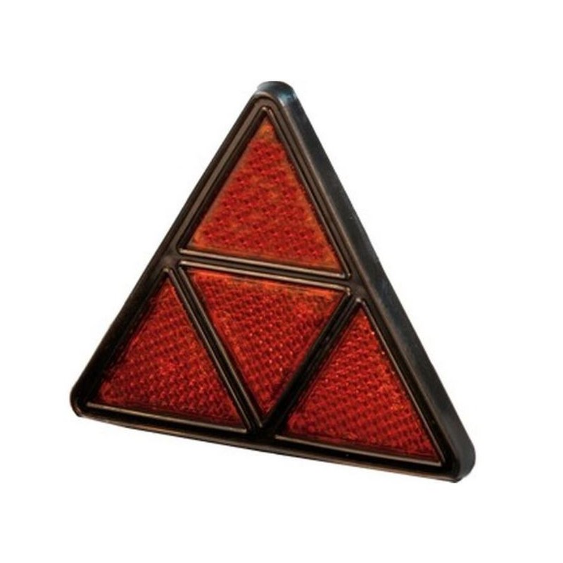 Réflecteur triangulaire