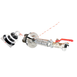 EZ-SYSTEM-X Seileinblasgerät