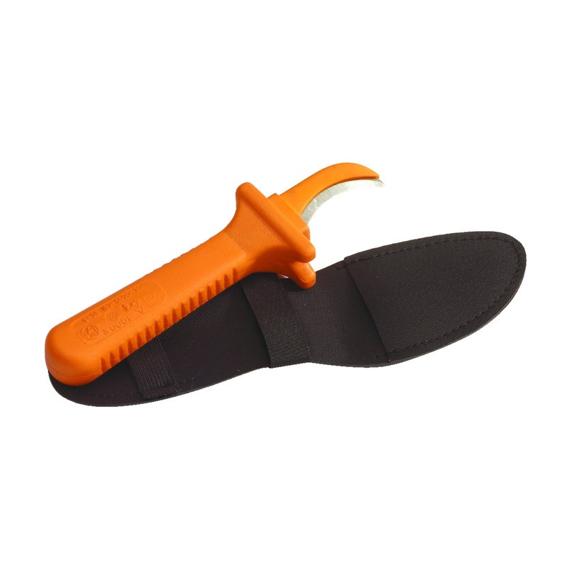 IS79R Coltello per spellare cavi e fili 1000 V