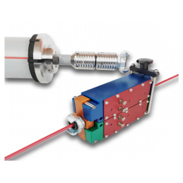 EZ-SYSTEM-X +PLUS Seileinblasgerät inklusive Einschubeinheit