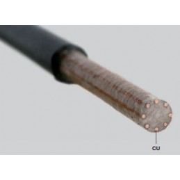 Asta in fibra di vetro-Sostituzione ø 11 mm