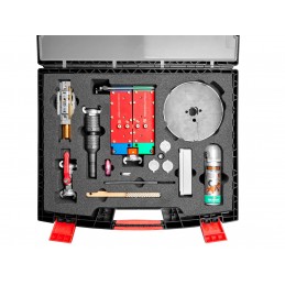 EZ-SYSTEM-X +PLUS Dispositif de soufflage et d'introduction