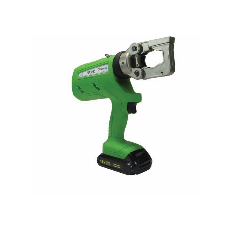 BPE055 Pinza idraulica a batteria 55 kN