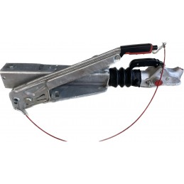 Auflaufeinrichtung AL-KO 162 S 1100-1600kg S 200