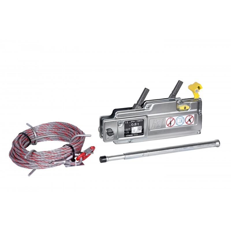 Tirfor T508D Treuils à câble passant