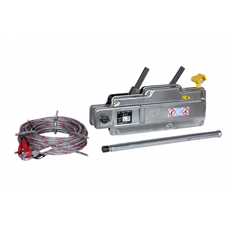 Tirfor T532D Handseilzug