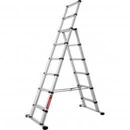 Scala a libro telescopica