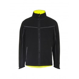 BABYLONE Reversible Softshell Jacke 2XL