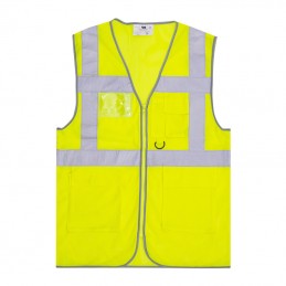 SAFARI AIR Gilet de signalisation M