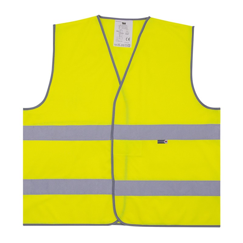 543 ECO Warnweste XL