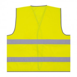 543 ECO Gilet de signalisation XL