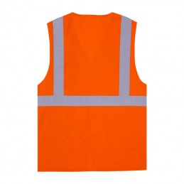 SAFARI Gilet de signalisation 3XL