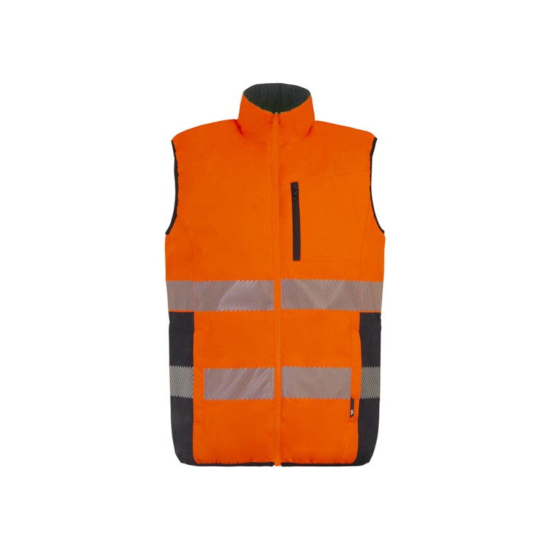NEPAL Bodywarmer reversibile M