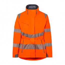 AMAZONE Parka orange T. 40