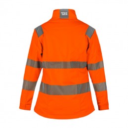 AMAZONE Softshell orange Gr. 40