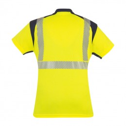 BAHIA TEE-SHIRT jaune t. 40