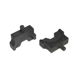 Matrice 6 pans pour presses 36 kN