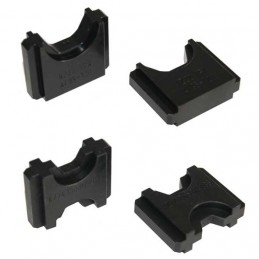 Inserto a pressione esagonale per testa di pressa 55 kN