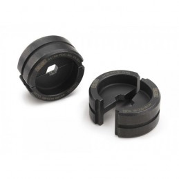 Inserto a pressare DIN alluminio 35 mm²