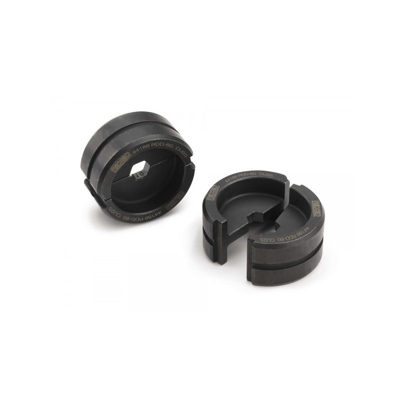 Matrice ronde 6 pans DIN