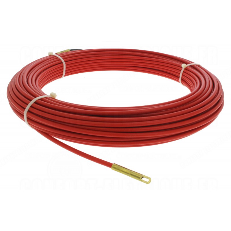 Sostituzione del nastro in fibra di vetro ø 15 mm