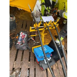 APU2.0 Supporto per cavi