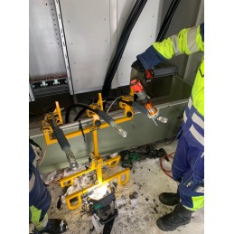 APU2.0 Supporto per cavi