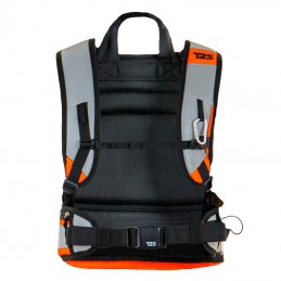 TRAIL Rucksack Hi-Vis orange
