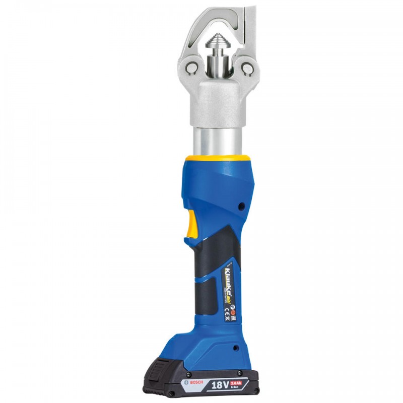 EKM 60 ID Utensile di pressatura idraulica a batteria