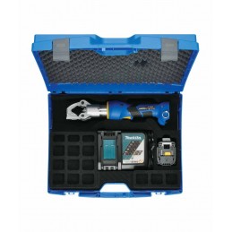 EKM 60 ID Outil de sertissage hydraulique sur batterie