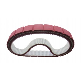 Chingia di trazzione con canali 