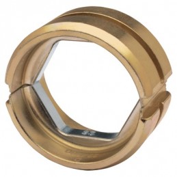 Matrice ronde 6 pans DIN